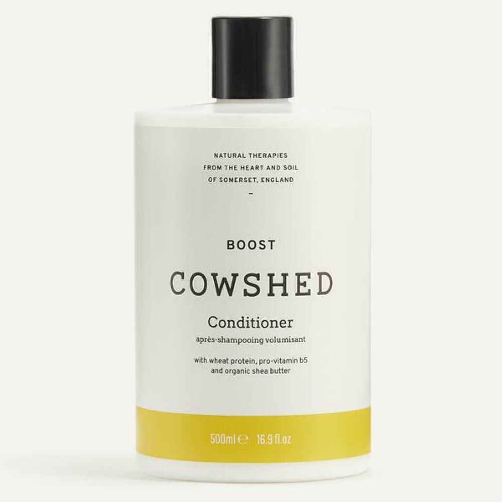 Cowshed Boost Shampoo 500ml