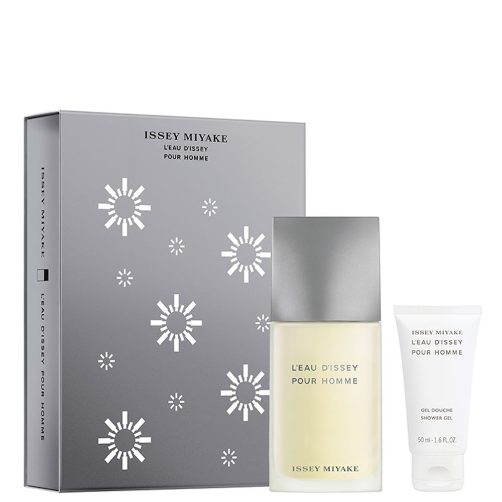 Issey Miyake L'Eau D'Issey Pour Homme 75ml Gift Set