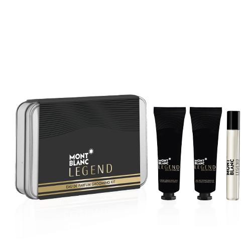 FREE Montblanc Legend EDT Discovery Kit
