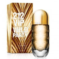 Carolina Herrera 212 VIP Wild Party Limited Edition