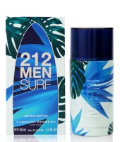 Carolina Herrera 212 Surf Men Limited Edition
