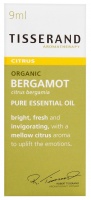 Tisserand Aromatherapy Organic Essential Oils