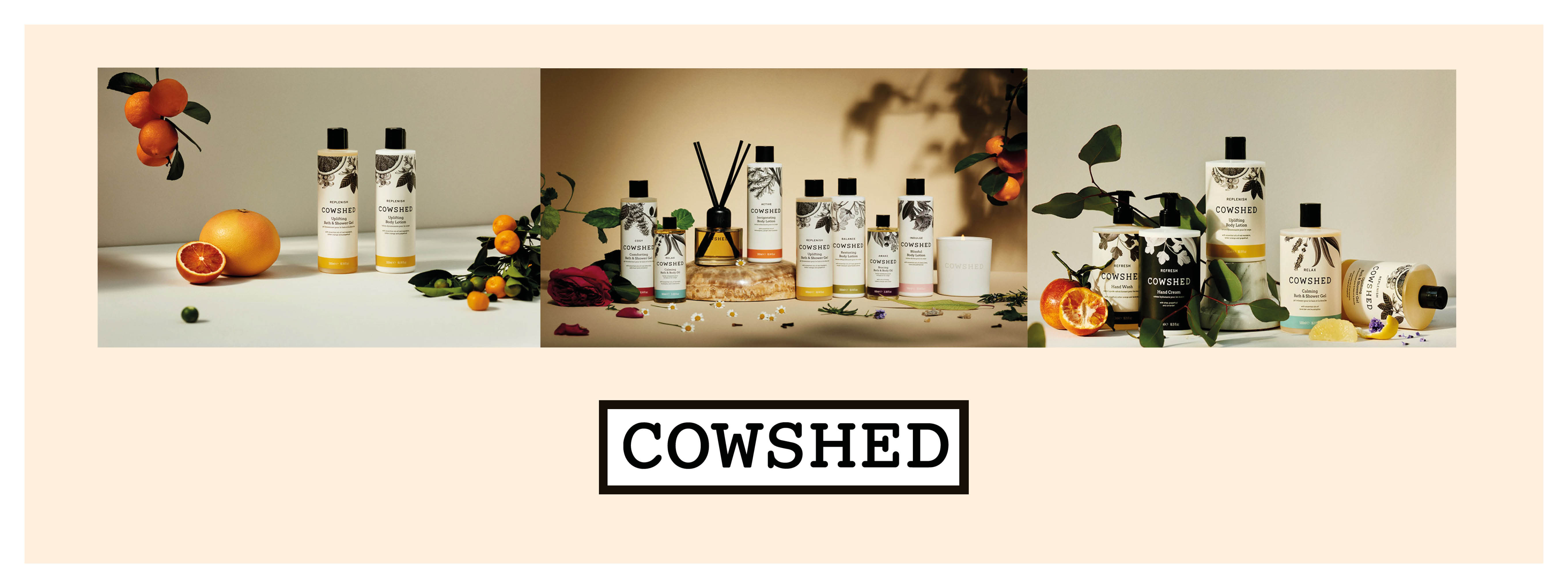 cowshed mum to be