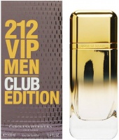 Carolina Herrera 212 VIP Club for Men Limited Edition