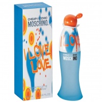 Moschino I Love Love