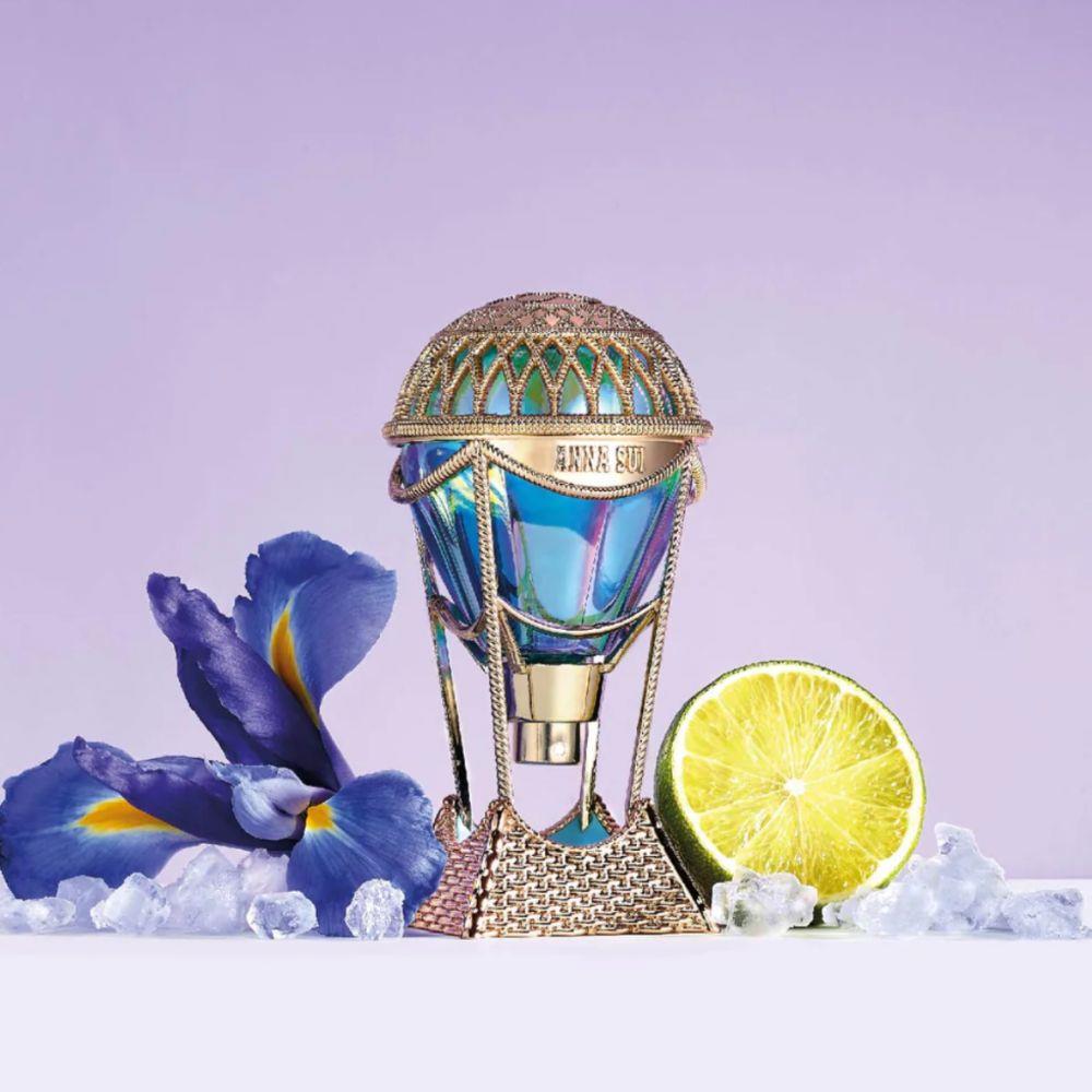 ANNA SUI COSMIC SKY - THE NEW FRAGRANCE FOR HER - thefragrancecounter.co.uk