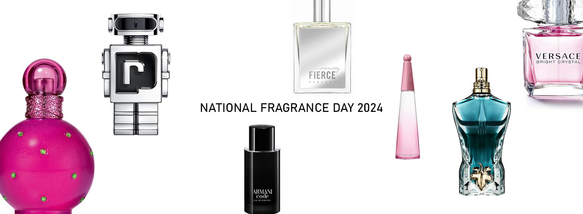 HAPPY NATIONAL FRAGRANCE DAY!