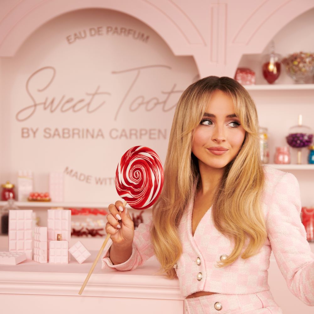 SABRINA CARPENTER SWEET TOOTH thefragrancecounter.co.uk
