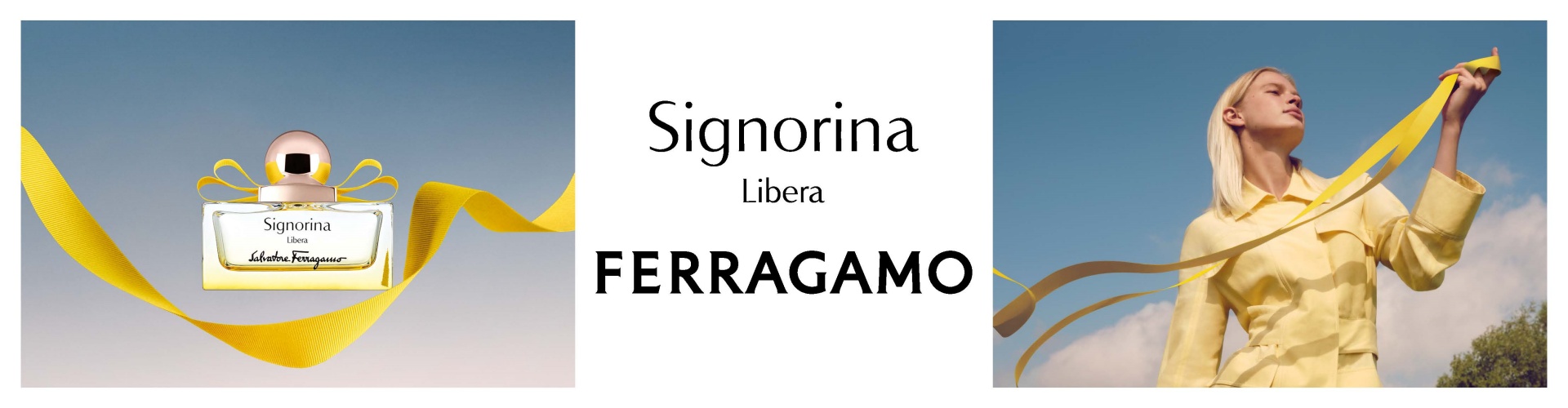 SIGNORINA LIBERA BY SALVATORE FERRAGAMO