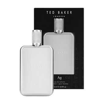 Ted Baker Travel Tonic Ag Silver Eau de Toilette 25ml