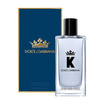 Dolce & Gabbana K Aftershave Lotion  100ML