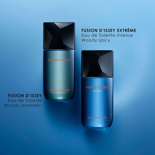 Issey Miyake Fusion D'Issey 100ml Gift Set