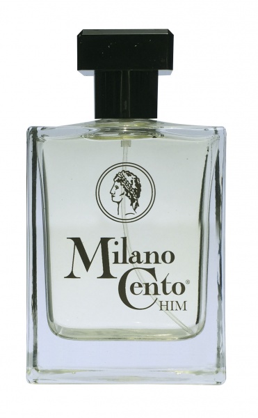 Milano Cento Eau De Toilette 100ml