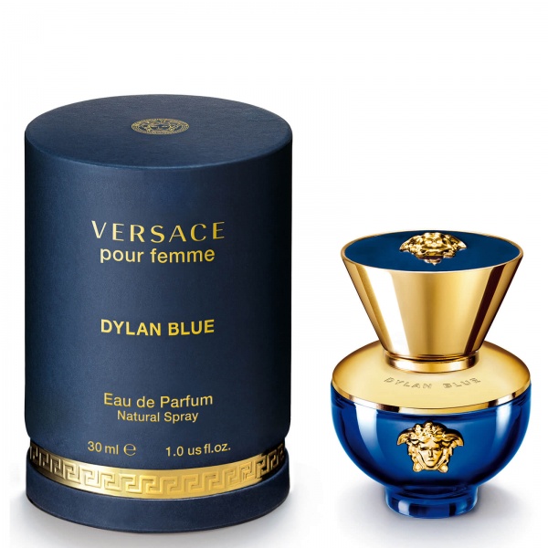 Versace Dylan Blue Pour Femme Eau De Parfum 30ml