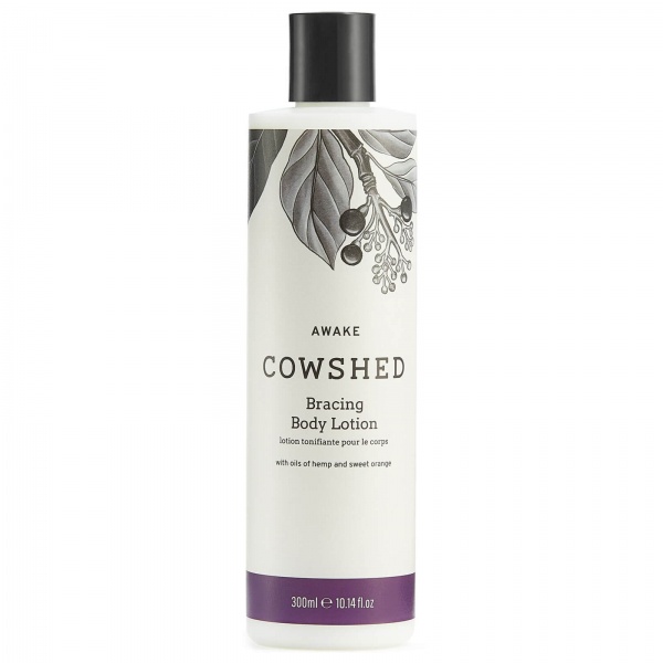 Cowshed Awake Bracing Body Lotion 300ml
