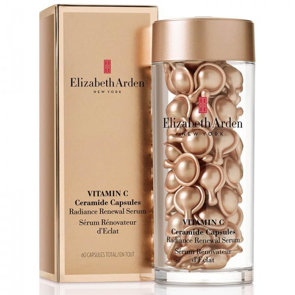 Elizabeth Arden Vitamin C Ceramide Capsules Radiance Renewal Serum 30pc