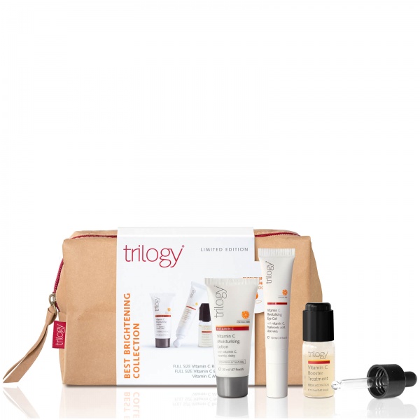 Trilogy Best Brightening Collection gift set