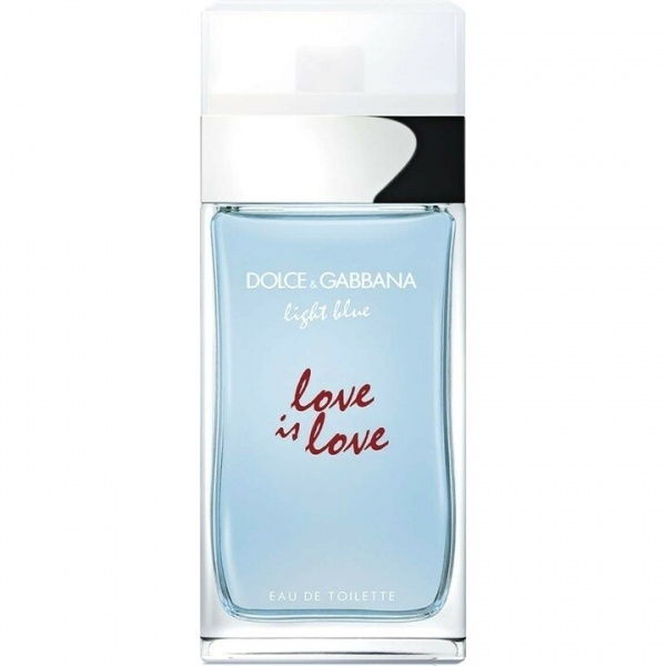 Dolce & Gabbana Light Blue Pour Homme Love Is Love Eau De Toilette 75ml