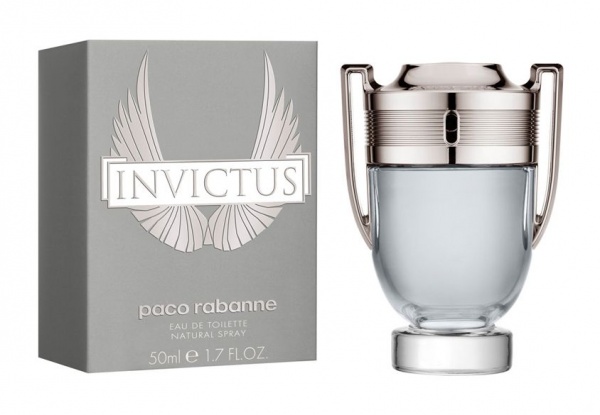 Paco Rabanne Invictus Eau De Toilette 50ml