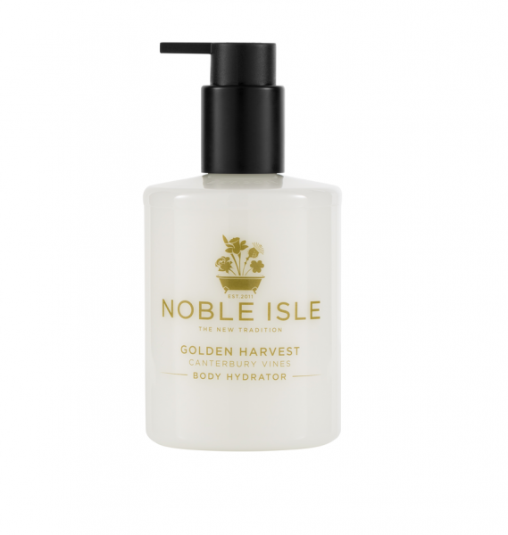 Noble Isle Golden Harvest Body Hydrator 250ml