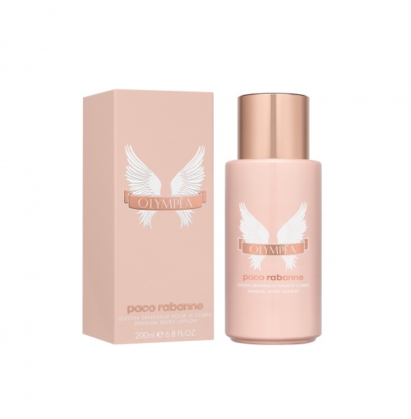 Paco Rabanne Olympea Body Lotion 200ml