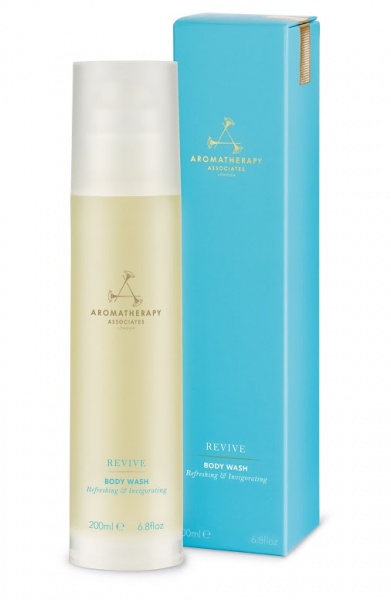 Aromatherapy Associates Revive Body Wash 200ml