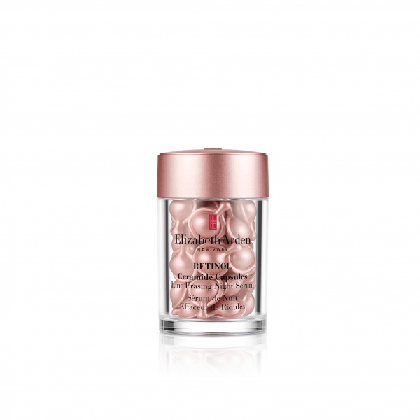 Elizabeth Arden Ceramide Line Erase Retinol Capsule 30 pcs