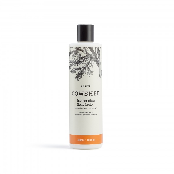 Cowshed ACTIVE Invigorating Body Lotion 300ml