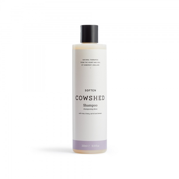 Cowshed SOFTEN Shampoo (Cowlick Shampoo) 300ml