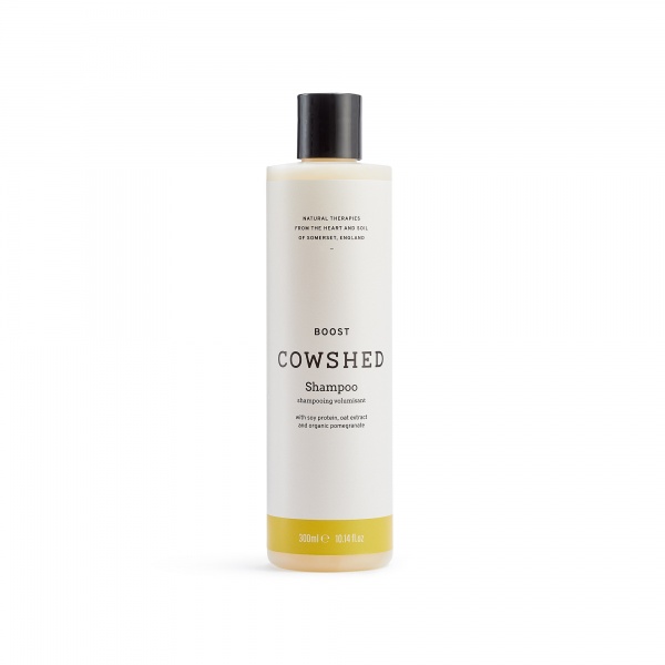 Cowshed BOOST Shampoo (Grumpy Cow Volumising Shampoo) 300ml