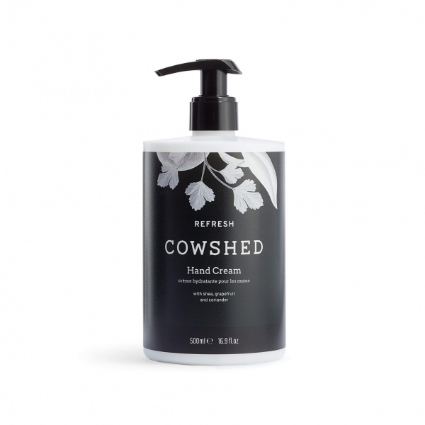 Cowshed REFRESH Hand Cream 500ml