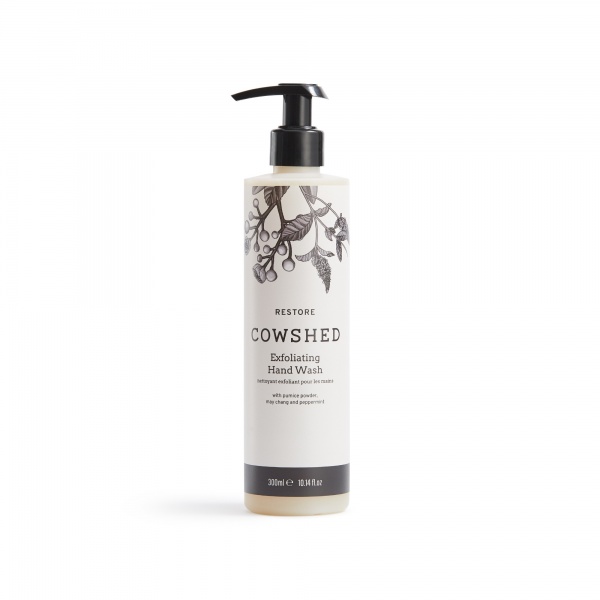 Cowshed RESTORE Exfoliating Hand Wash 300ml