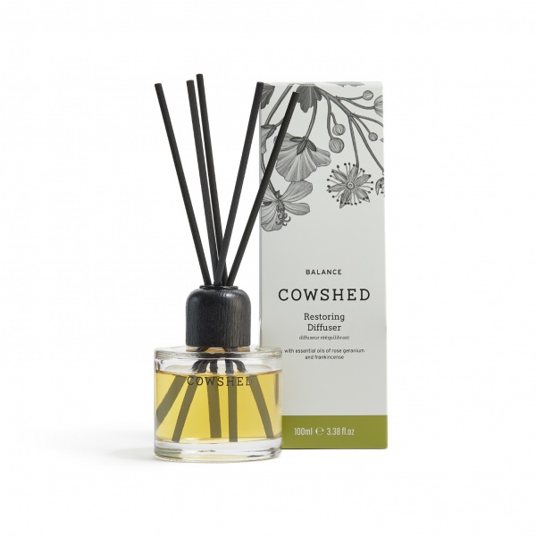 Cowshed BALANCE Restoring Diffuser 100ml
