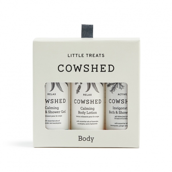 Cowshed Little Treats - Body Gift Set