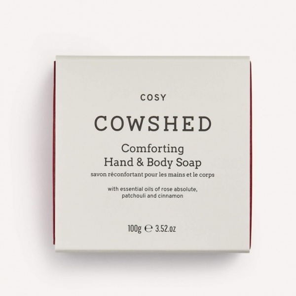 Cowshed COSY Hand & Body Soap 100g