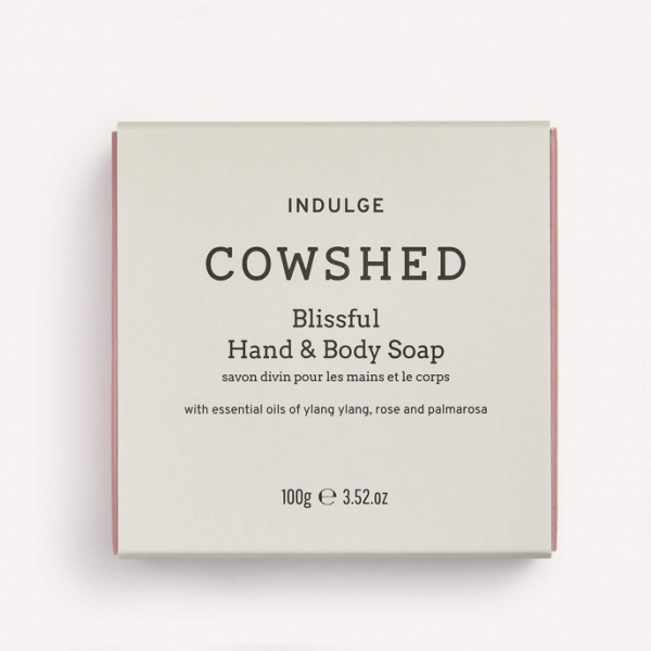 Cowshed INDULGE Hand & Body Soap 100g
