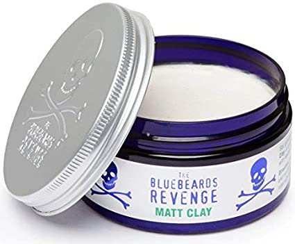 Bluebeards Revenge Matt Clay 100ml