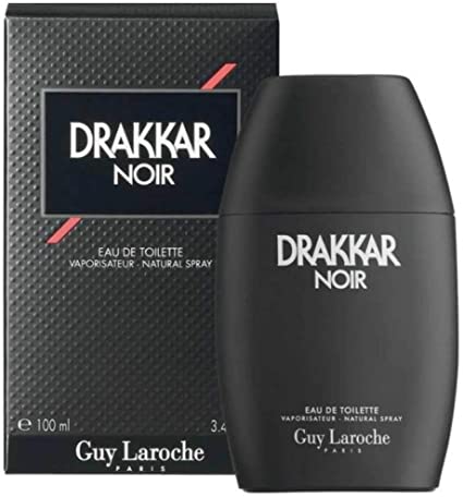 Guy Laroche Drakkar Noir For Men Eau De Toilette 100ml