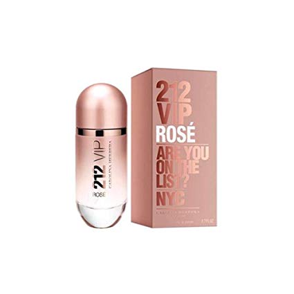 Carolina Herrera 212 VIP Rose Eau De Parfum 30ml