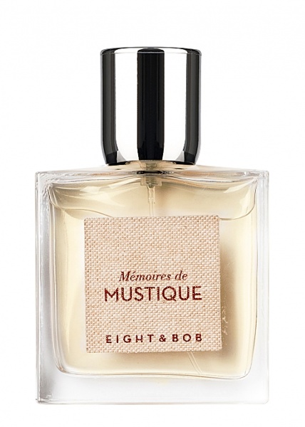 Eight & Bob Memoires de Mustique Eau De Toilette 100ml