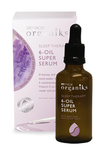Dead Sea Spa Magik 6-Oil Super Serum 50ml