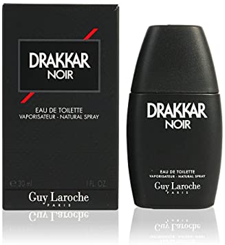 Guy Laroche Drakkar Noir For Men Eau De Toilette 30ml