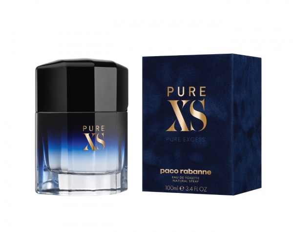 Paco Rabanne Pure XS for Men Eau De Toilette 100ml