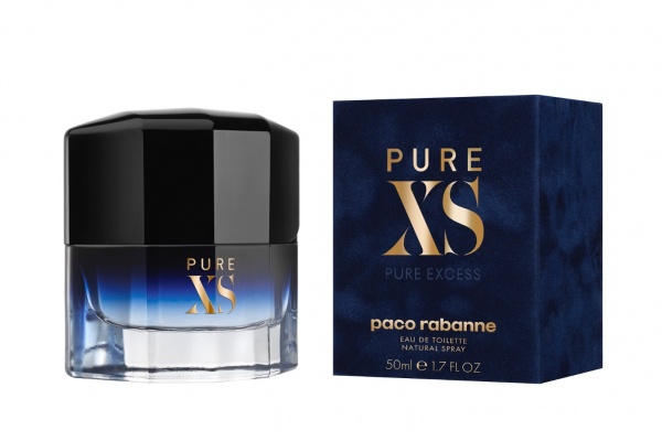 Paco Rabanne Pure XS for Men Eau De Toilette 50ml