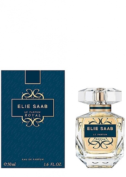 Elie Saab Le Parfum Royal Eau De Parfum 50ml