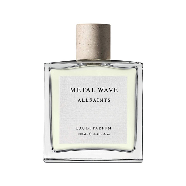 AllSaints Metal Wave 3.4OZ / 100ML Eau De Parfum Spray