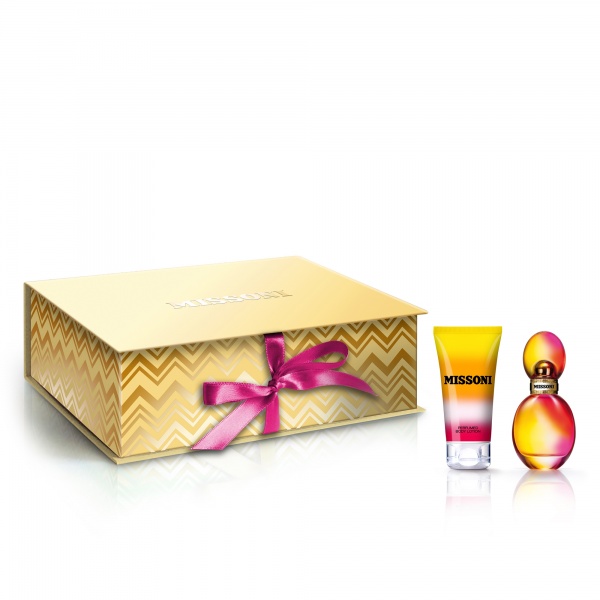 Missoni Eau De Toilette 30ml Gift Set