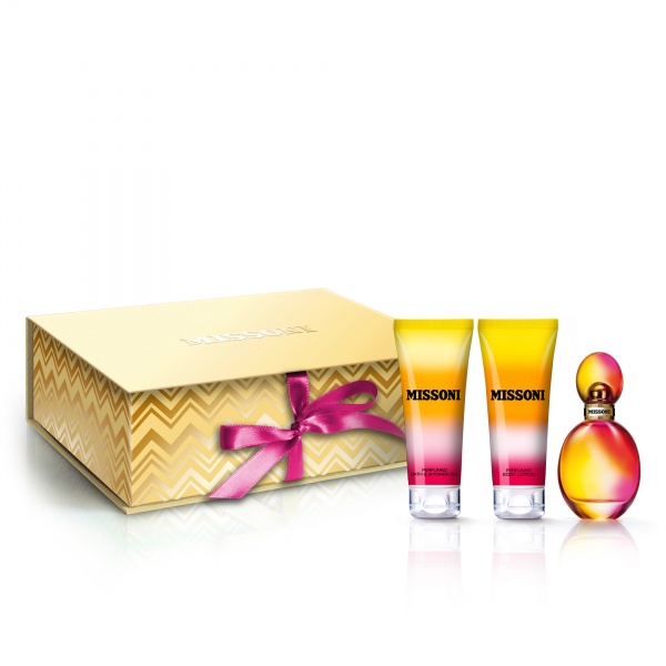 Missoni Eau De Toilette 50ml Gift Set