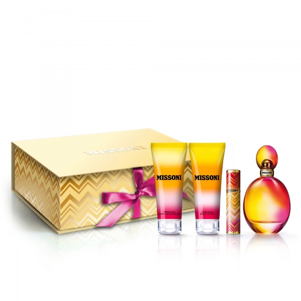 Missoni Eau De Toilette 100ml Gift Set