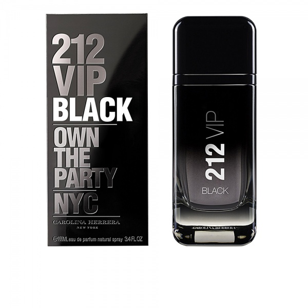 Carolina Herrera 212 VIP Black Eau De Parfum 100ml